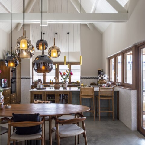 Gerenoveerde woonboerderij in Ulvenhout