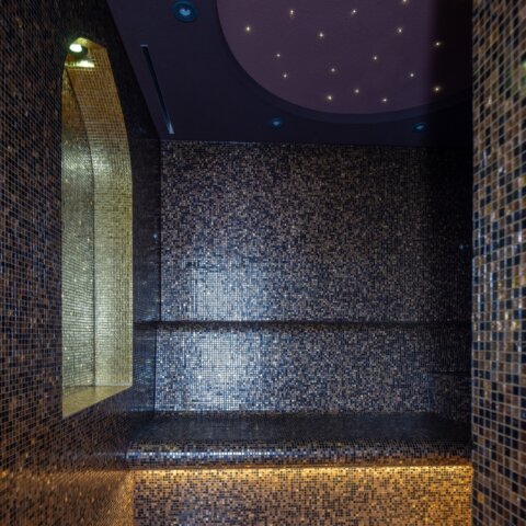 Wellness parel in Arnstein