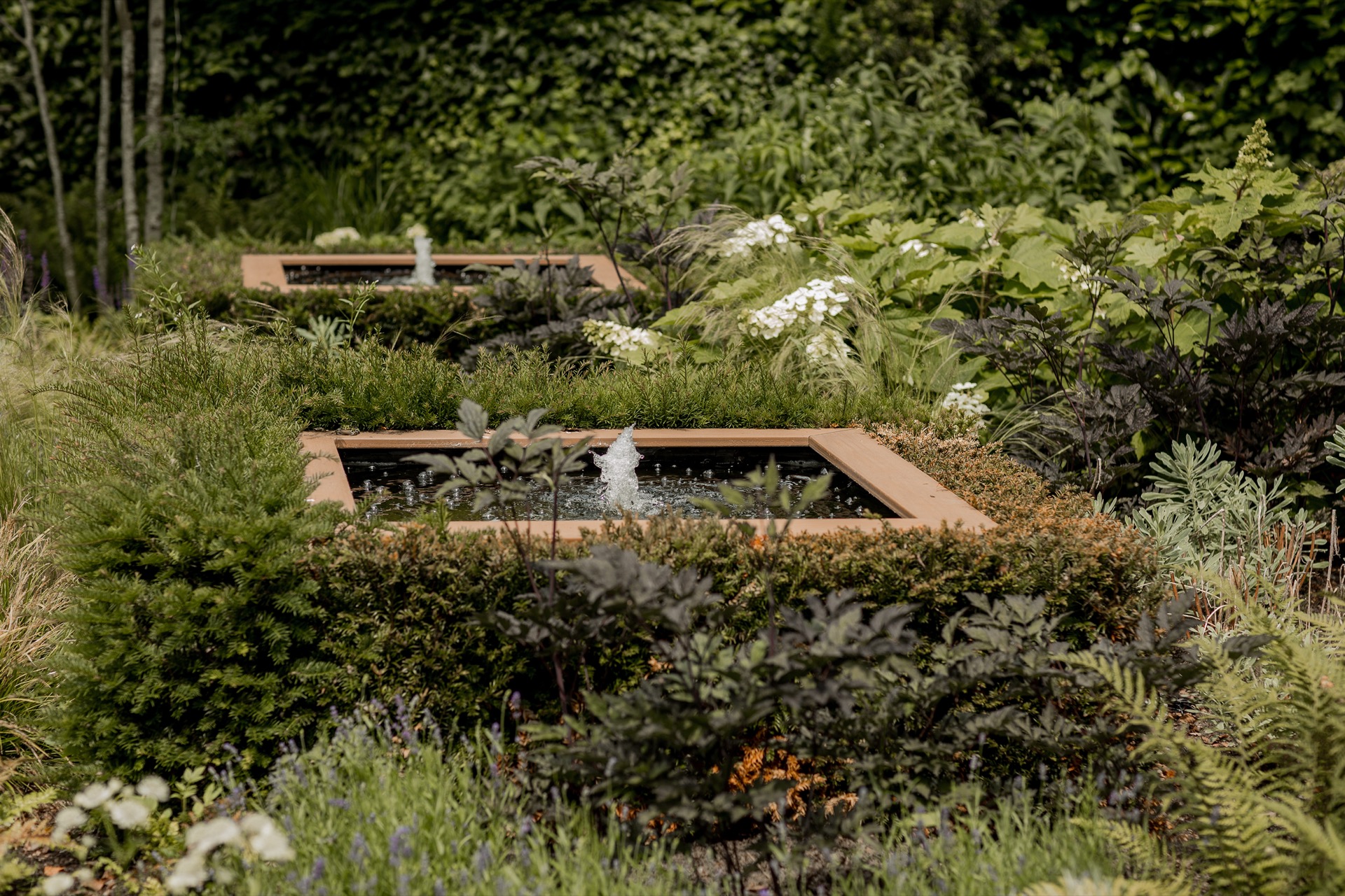 Tuin, Natuur, Buitenshuis, Water, Vijver, Achtertuin, Zwembad, Fontein, Vegetatie, Tuinieren, Luxe, Design, Exclusief, Modern, Maatwerk, Bijzondere, Mooie