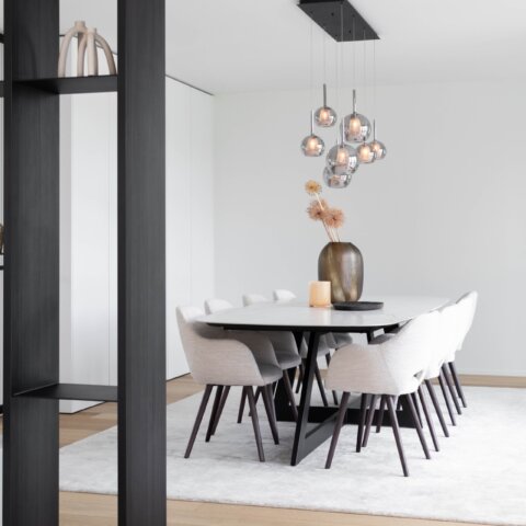 Moderne nieuwbouwwoning