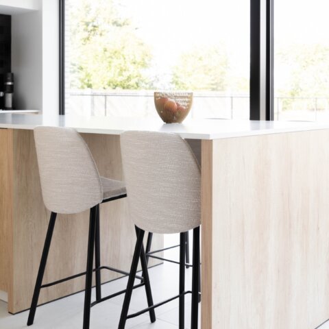 Moderne nieuwbouwwoning