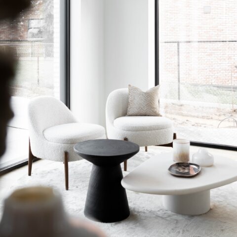 Moderne nieuwbouwwoning