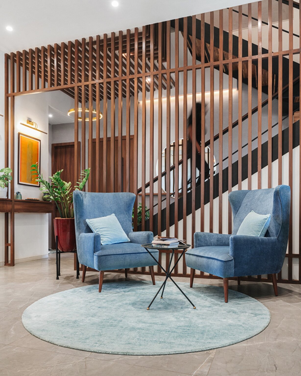 A closer look at Residential Penthouse Suites With Panoramic View