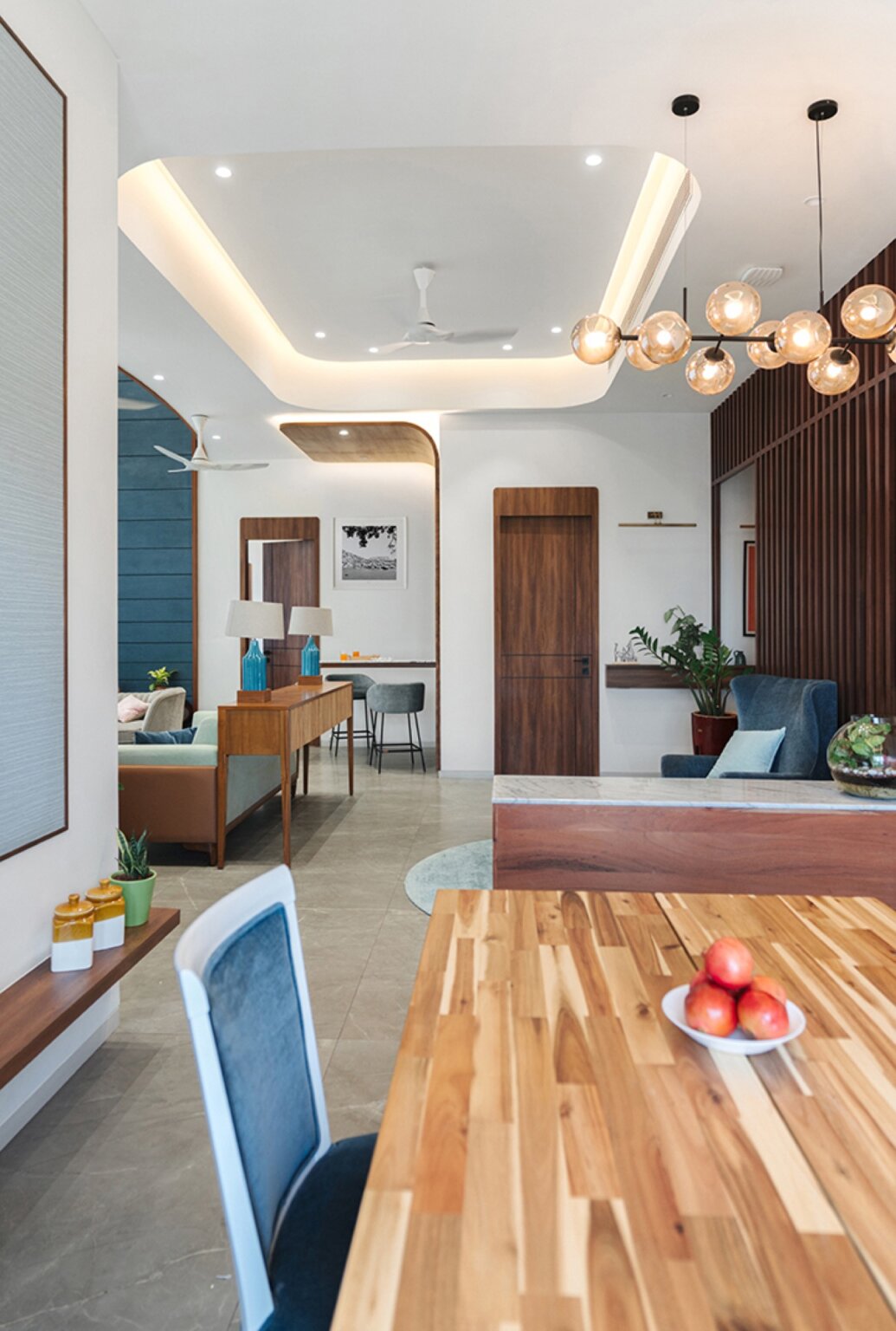 Image showcasing Panoramic Penthouse