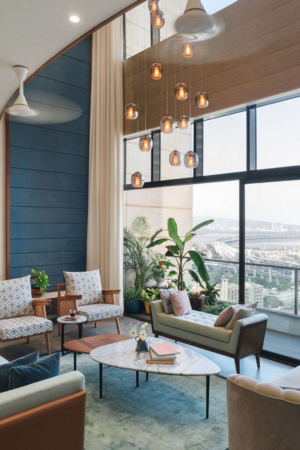 Picture of Panoramic Penthouse