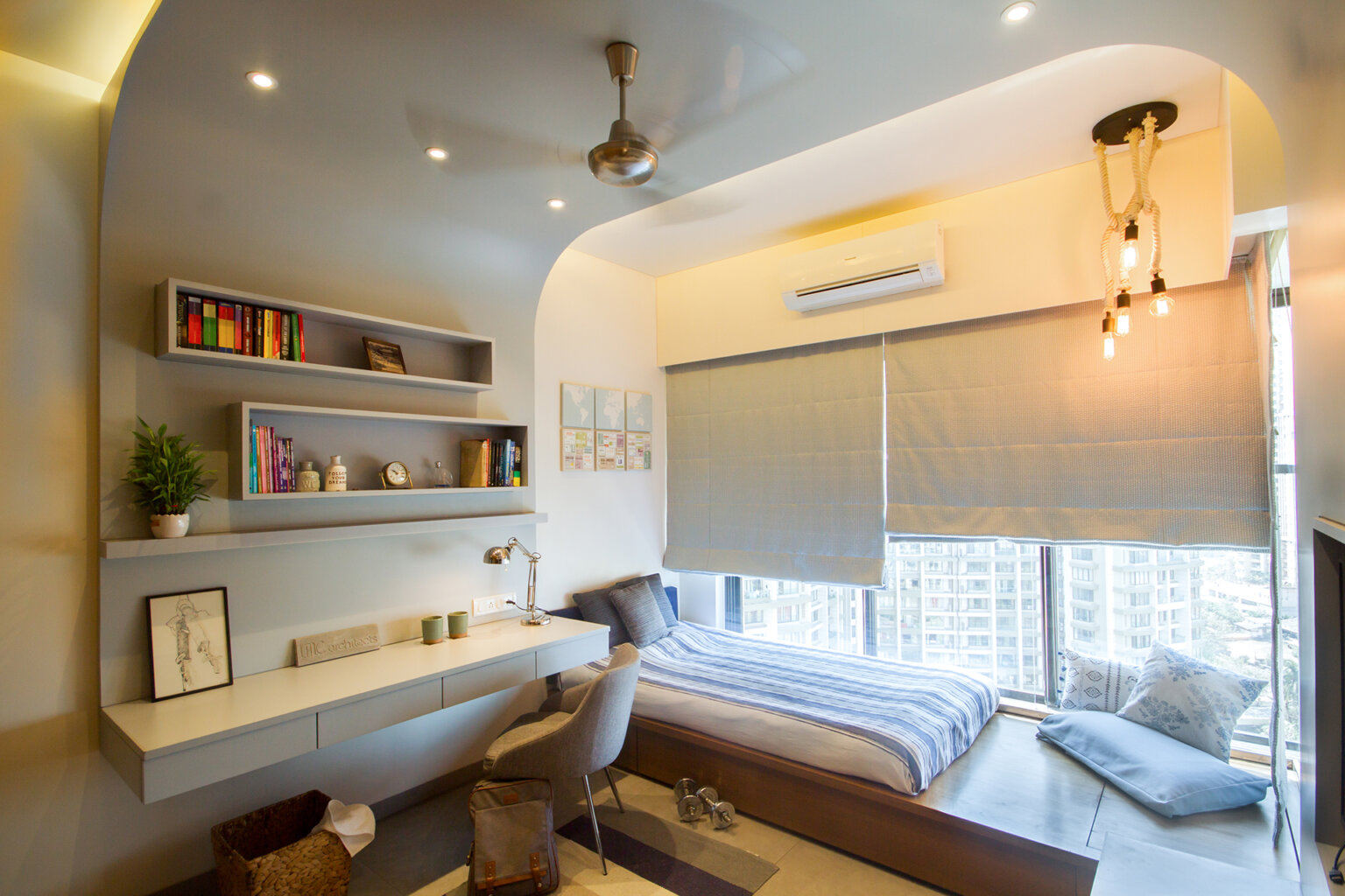 Image showcasing Urban Residence