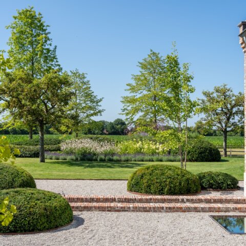 Kempische villatuin Lunteren