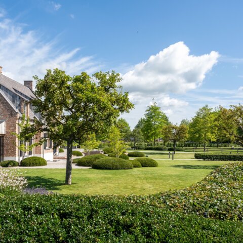 Kempische villatuin Lunteren
