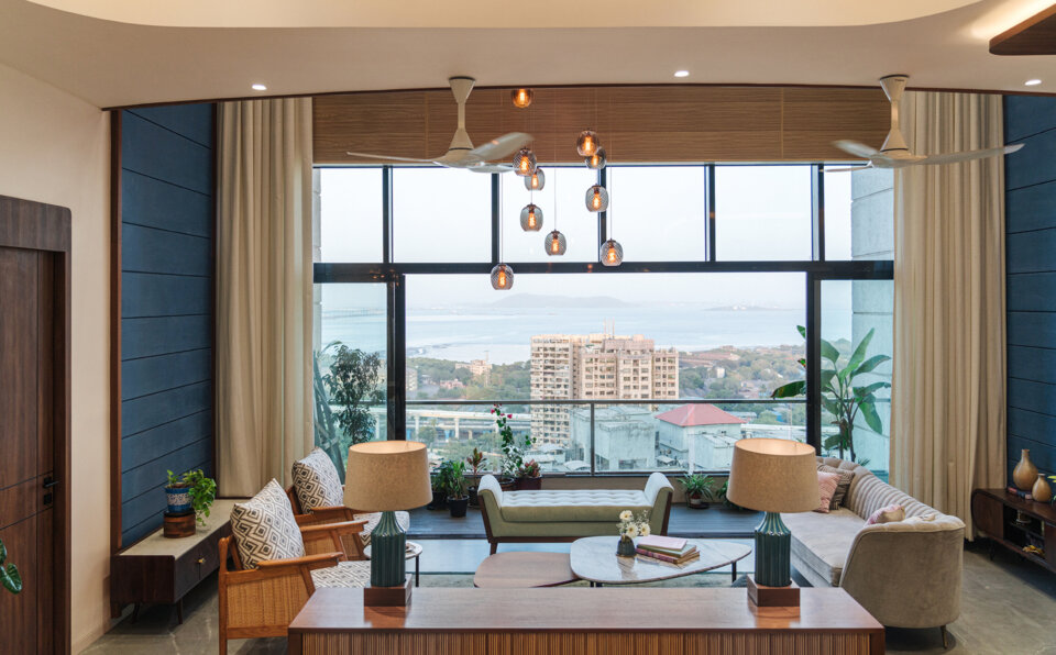 Image showcasing Panoramic Penthouse