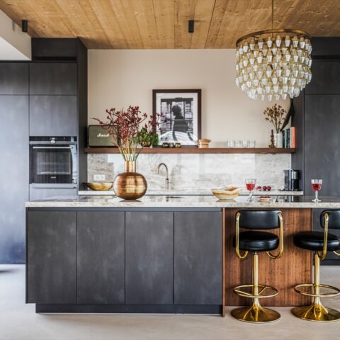 City Penthouse – Amsterdam