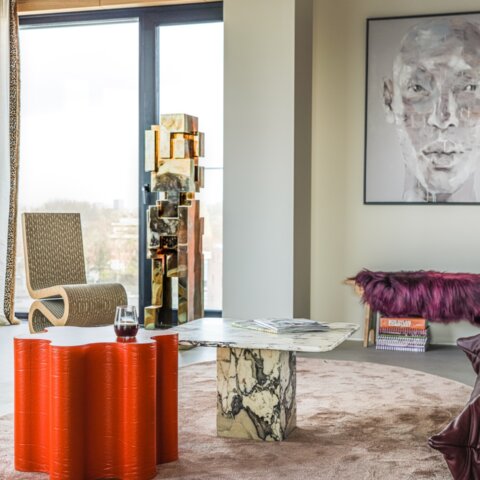 City Penthouse – Amsterdam