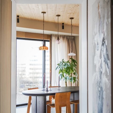 City Penthouse – Amsterdam