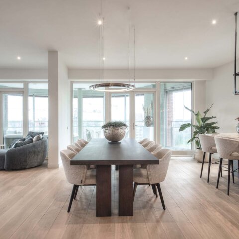 Penthouse Rotterdam