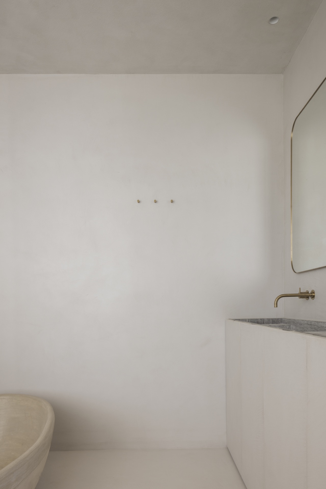 Binnenshuis, interieur, muur, wastafel, wastafel, kraan, bad, badkamer, whiteboard, hoek, badkuip, Luxe, Design, Exclusief, Modern, Maatwerk, Bijzondere, Mooie