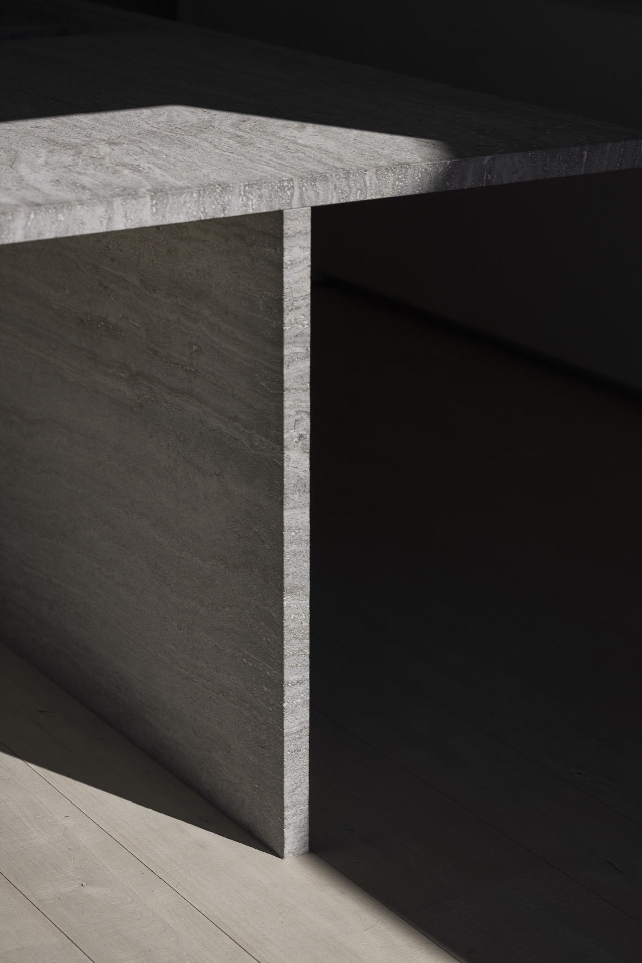 Triplex, hout, binnenshuis, interieurontwerp, constructie, aluminium, meubels, beton, tafel, vloer, Luxe, Design, Exclusief, Modern, Maatwerk, Bijzondere, Mooie