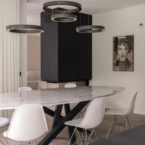 Strakke villa V