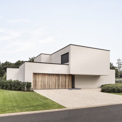 Unieke villa V