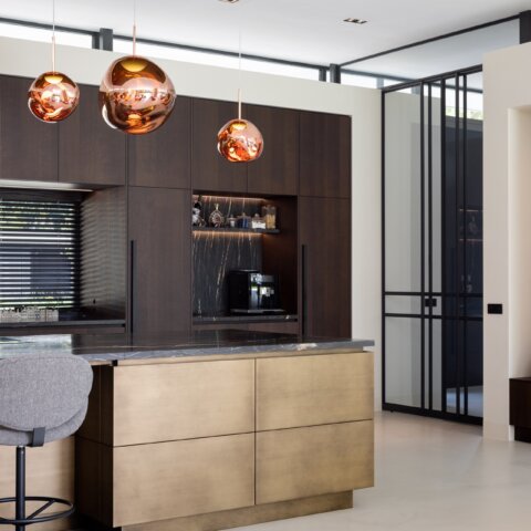 Moderne levensloopbestendige villa te Laren