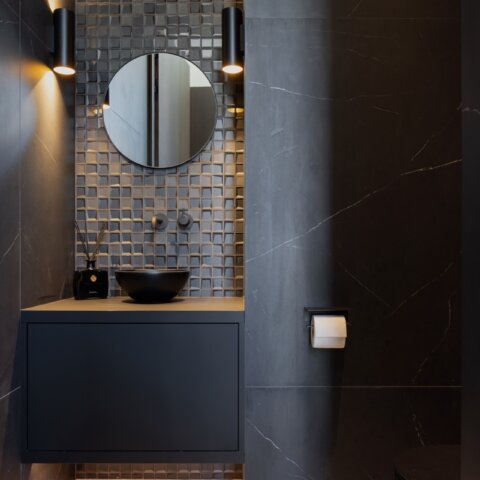 Moderne levensloopbestendige villa te Laren