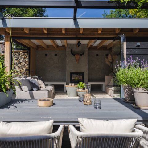 Luxe Tuinkamer Krimpen ad Ijssel