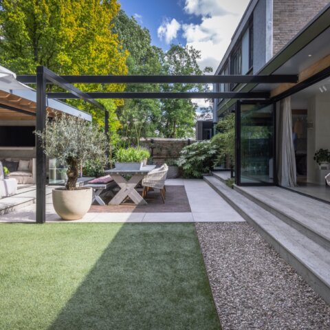 Luxe Tuinkamer Krimpen ad Ijssel