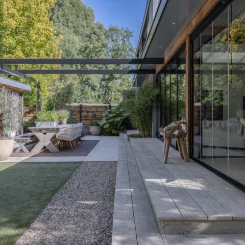 Luxe Tuinkamer Krimpen ad Ijssel