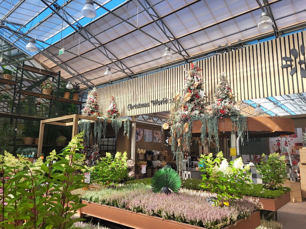 Het optimaliseren van Instore design