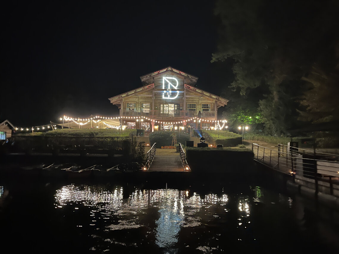 <strong>Brio sur l’Eau Event viert het 10-jarig bestaan van Brio Group in Stijl</strong>