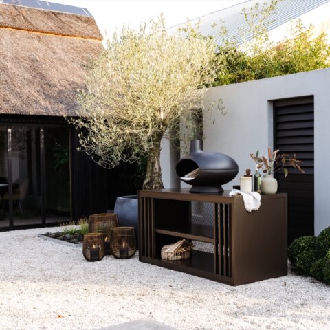 SALT by BORLEY compacte buitenkeuken