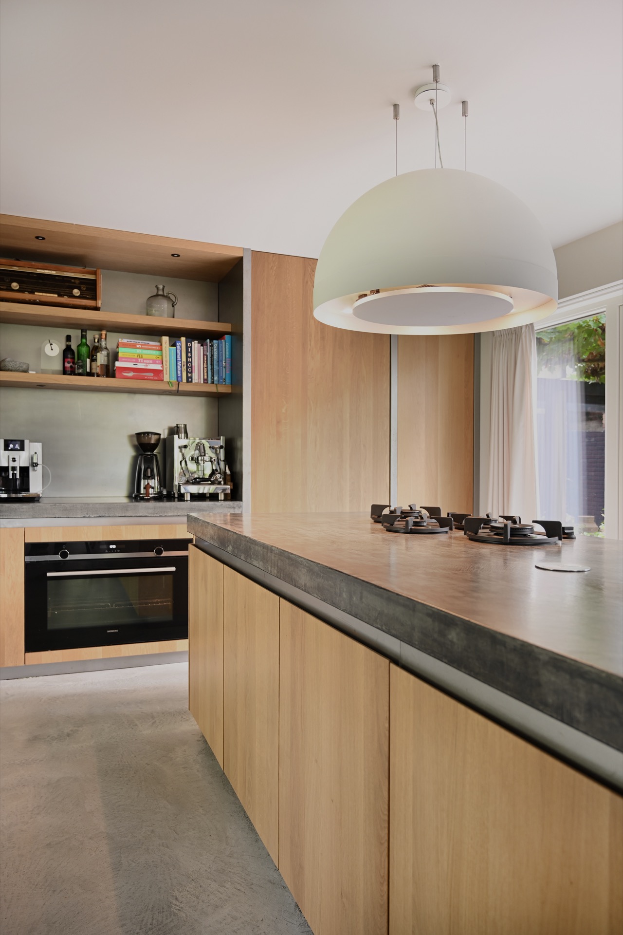 Binnenshuis, interieurontwerp, keuken, kroonluchter, kookeiland, meubels, apparaat, kast, verlichting, apparaat, Luxe, Design, Exclusief, Modern, Maatwerk, Bijzondere, Mooie