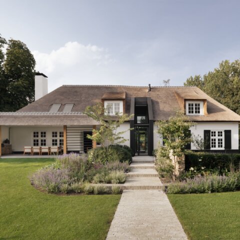 Woonvilla Den Bosch