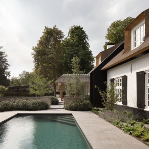 Woonvilla Den Bosch