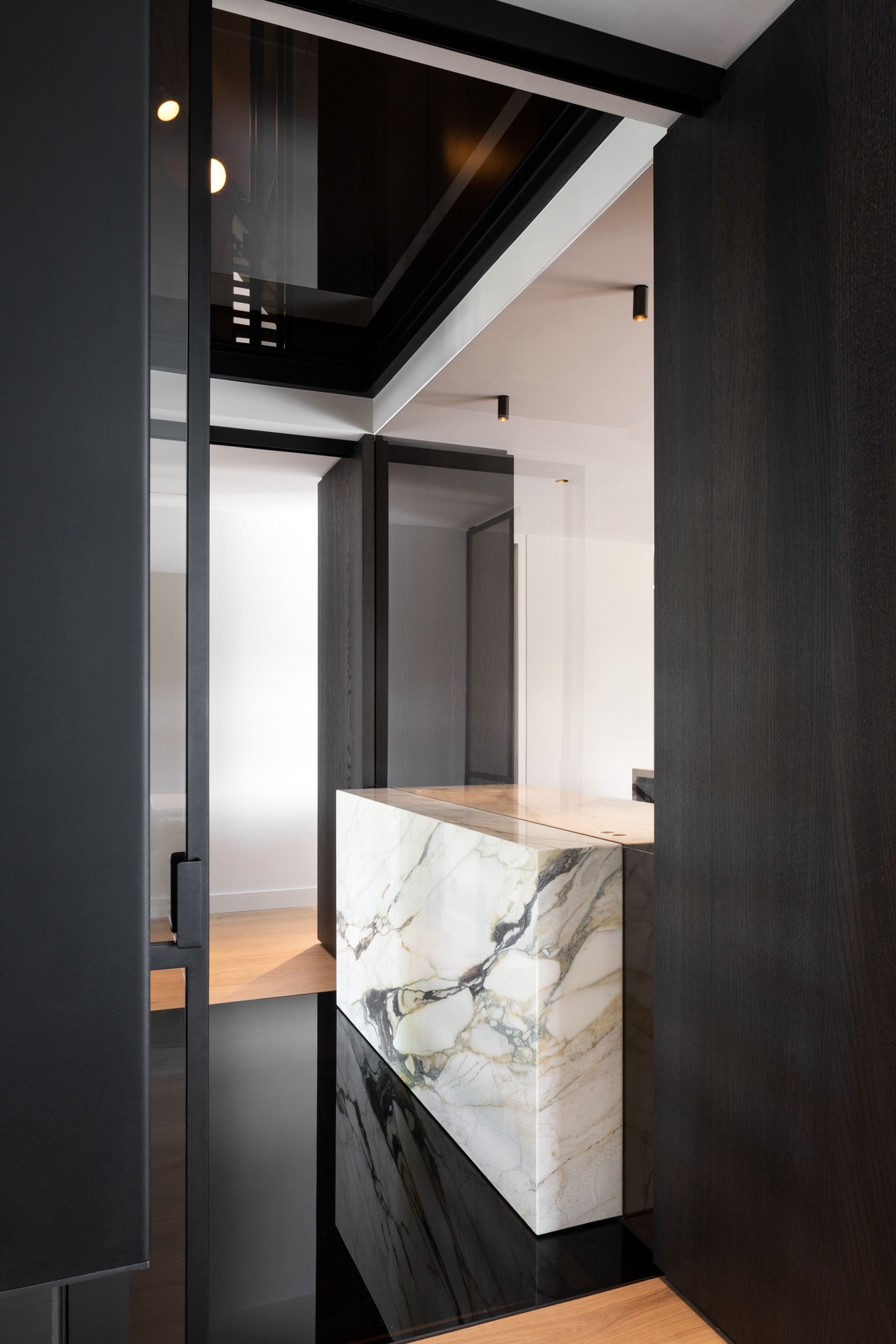 Indoors,Interior Design,Door,Sliding Door,Furniture,Corner,Floor,Cupboard,Elevator,Flooring, Luxury, Design, Exclusive, Modern, Custom Made, Special, Beautiful