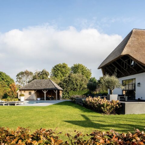 Living woonboerderij Tiel