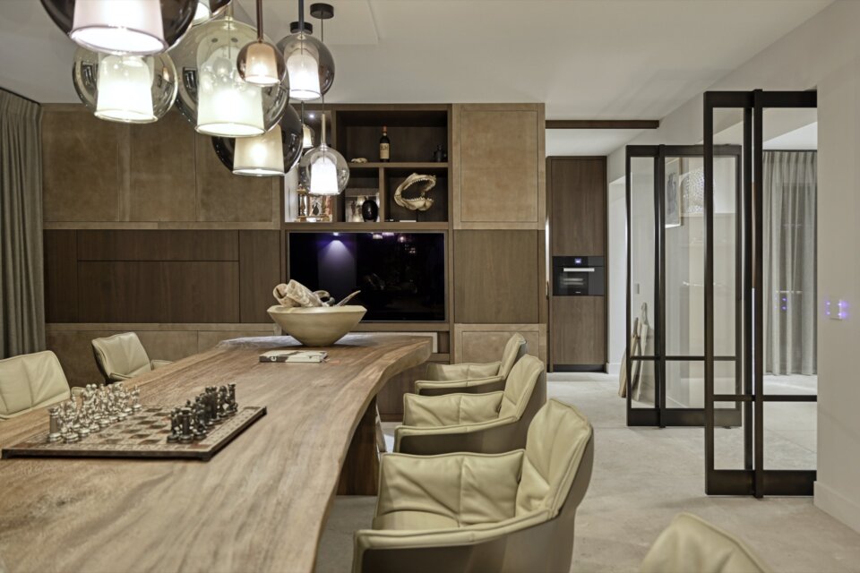 High-end keuken