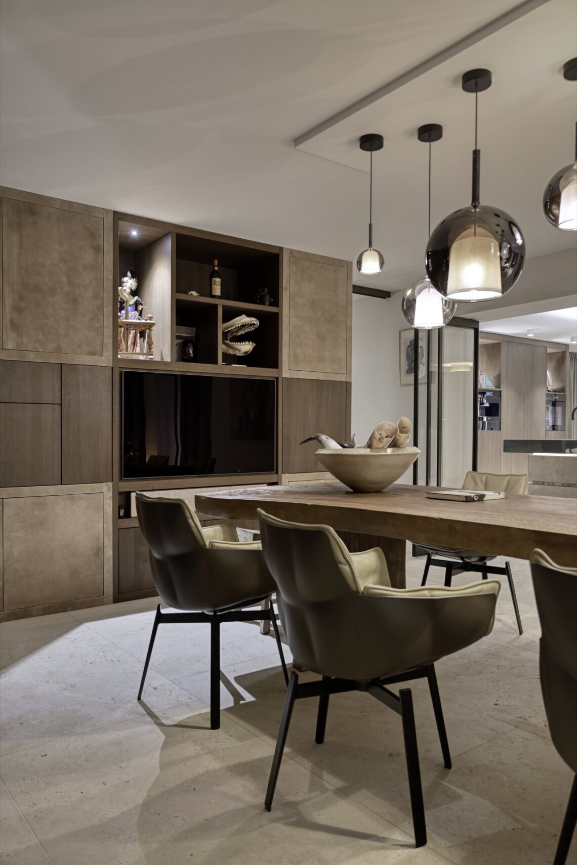 High-end keuken
