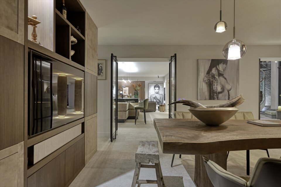 High-end keuken