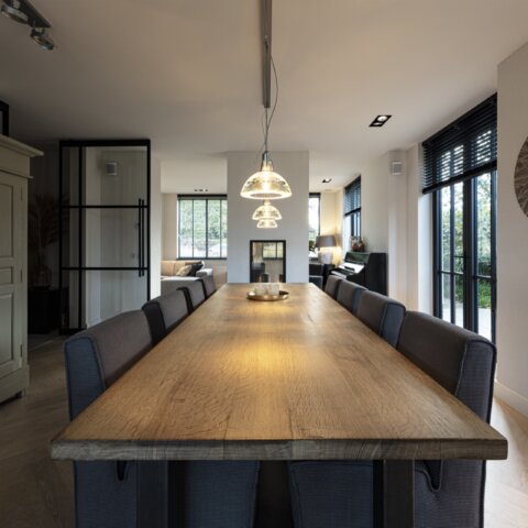 Landelijk moderne villa Oosterhout