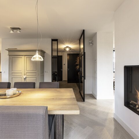 Landelijk moderne villa Oosterhout