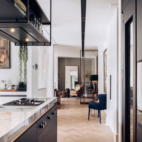 Appartement Amsterdam 2021