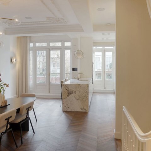 Appartement Amsterdam 2022