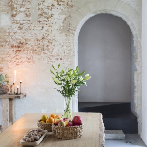 Charmant en tijdloos interieur