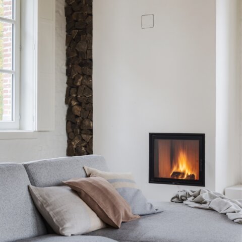 Charmant en tijdloos interieur