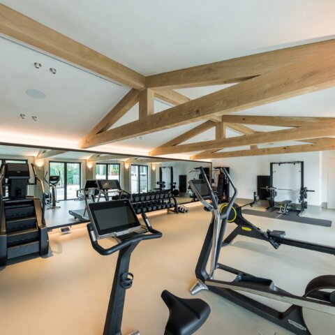Exclusieve personal gym