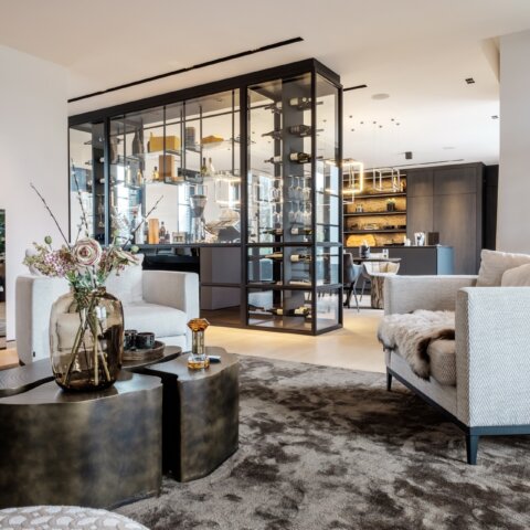 Totaalinterieur met karakter