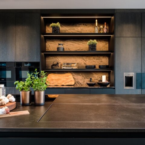 Totaalinterieur met karakter