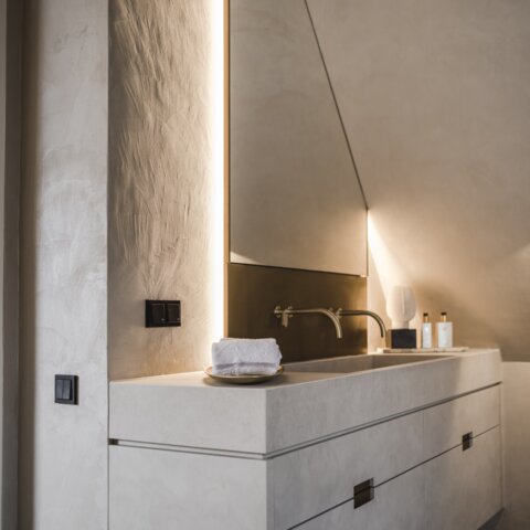Licht & luxe interieur