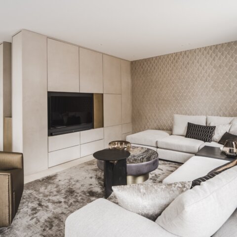 Licht & luxe interieur