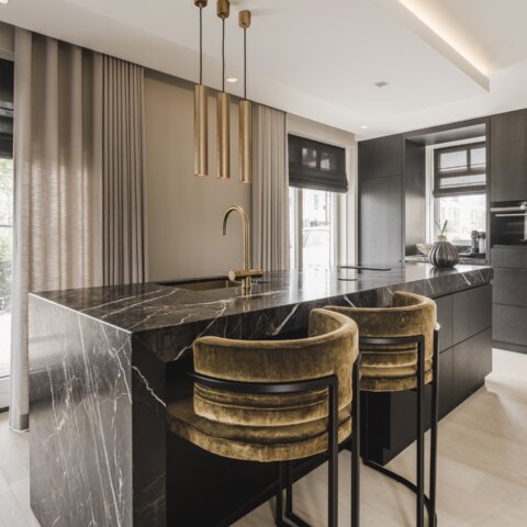 Licht & luxe interieur