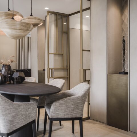 Licht & luxe interieur